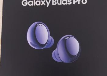 Samsung Bads galaxy pro