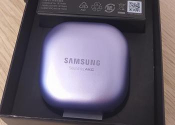 Samsung Bads galaxy pro