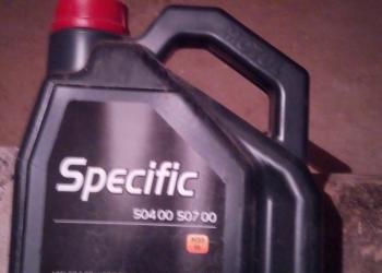 Масло моторное MOTUL Specific синтетика 5W30