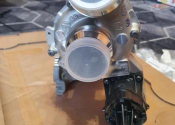 Турбина BMW 11655A14817