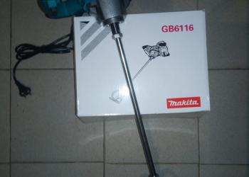 Строительный миксер Макита Новый