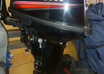 Лодочный мотор меркури 9.9