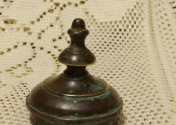 Крышка крышечка металлическая