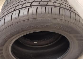 Продаю резину COOPER DISCOVERER 265/60/18R