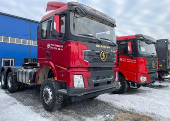 Тягач Шакман Х3000 6х6