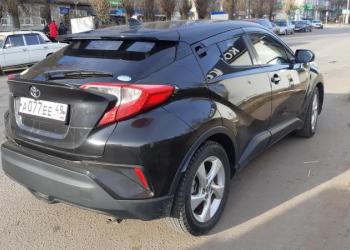 Toyota C-HR  2019