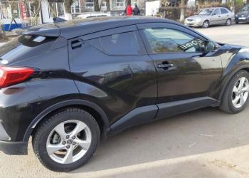 Toyota C-HR  2019
