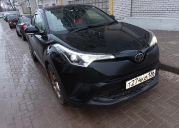 Toyota C-HR  2019
