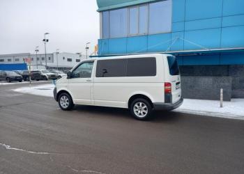 Volkswagen Transporter, 2008