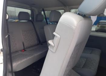 Volkswagen Transporter, 2008