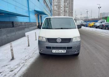Volkswagen Transporter, 2008