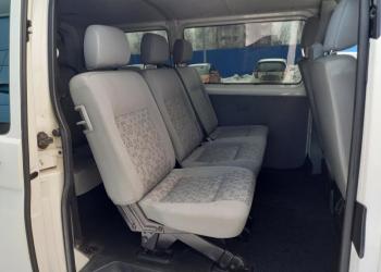 Volkswagen Transporter, 2008