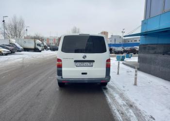 Volkswagen Transporter, 2008