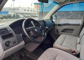 Volkswagen Transporter, 2008