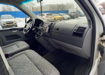 Volkswagen Transporter, 2008