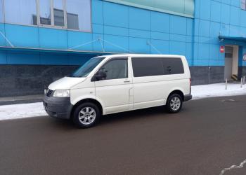 Volkswagen Transporter, 2008