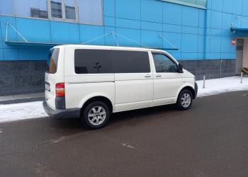 Volkswagen Transporter, 2008
