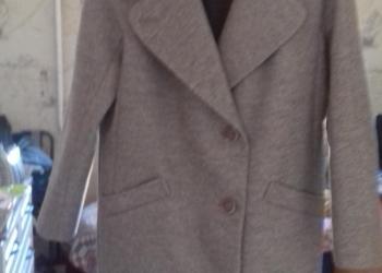 Пальто осенние