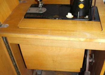 Швейная машинка подольск