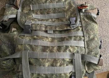 Рейдовый рюкзак