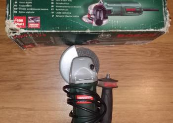 Болгарка Bosch