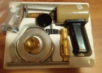 Бензопламенный пистолет Огонек