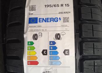   Nokian Tyres Nordman sx3