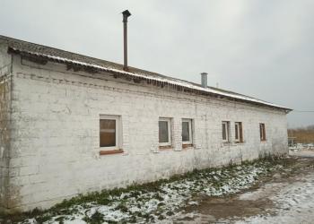 Дом на берегу Куршского залива