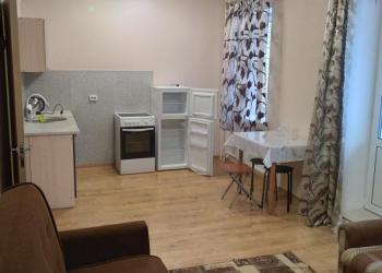 1-к квартира, 29 м2, 9/24 эт.