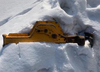 Домкрат ЖД бу