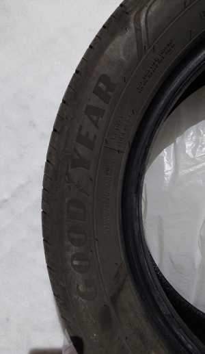 ���� Goodyear EfficientGrip 205/55 r 16