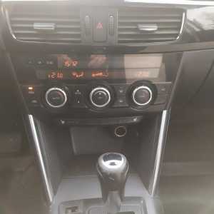 Mazda CX-5, 2011