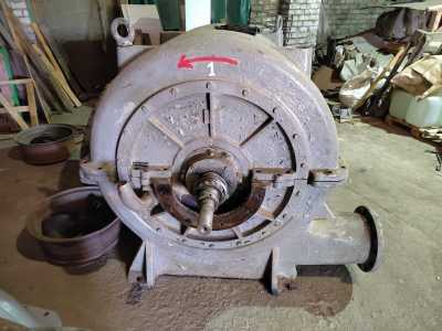 Продам турбокомпрессор ТВ-60-1,8