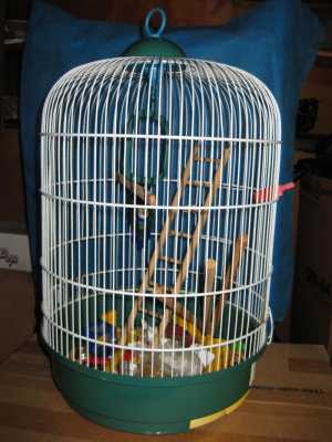 Клетка для птиц
