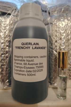 Парфюмерия Querlain и т. д