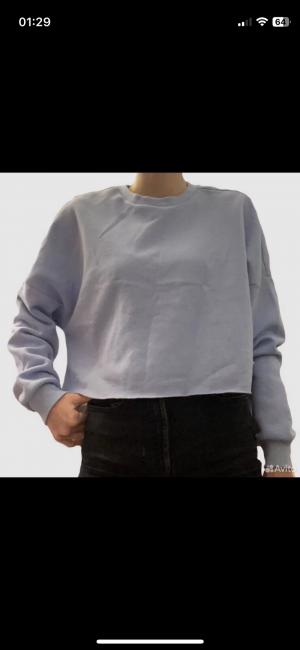 Свитшот Sinsay