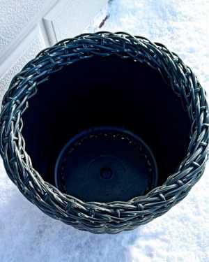 Изделия из искуственного ротанга