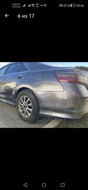 Toyota Camry, 2006
