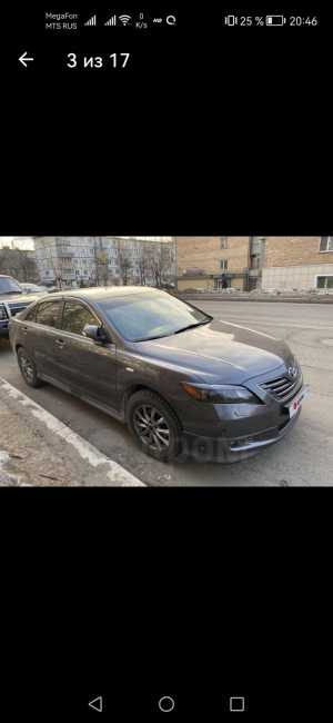 Toyota Camry, 2006