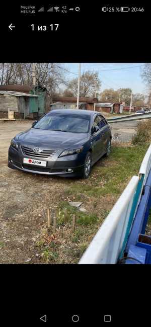 Toyota Camry, 2006