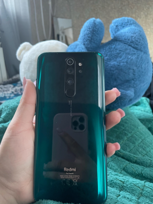 Xiaomi Redmi not 8 pro