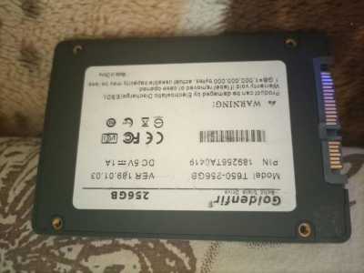 SSD диск 256ГБ