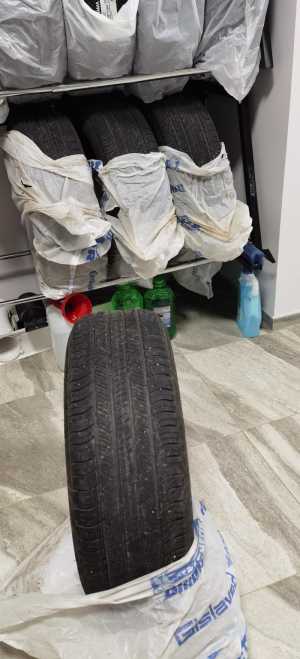 �������� 255/60 R20 Michelin Latitude Tour HP 113W LR XL
