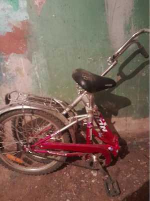 Велосипед подростковый