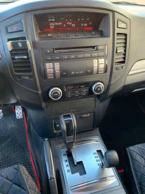 Mitsubishi Pajero, 2012