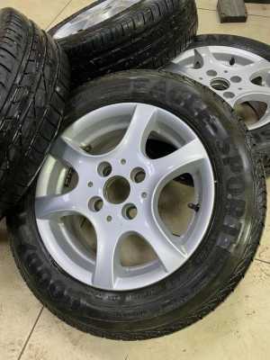 ���� 175/65R14 Eagle Sport � ������������� ������� Ford ����� 4 ���������