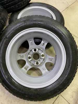 ���� 175/65R14 Eagle Sport � ������������� ������� Ford ����� 4 ���������