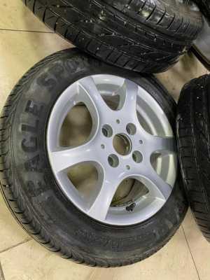 ���� 175/65R14 Eagle Sport � ������������� ������� Ford ����� 4 ���������