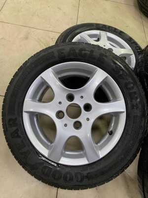 ���� 175/65R14 Eagle Sport � ������������� ������� Ford ����� 4 ���������