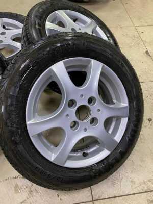 ���� 175/65R14 Eagle Sport � ������������� ������� Ford ����� 4 ���������